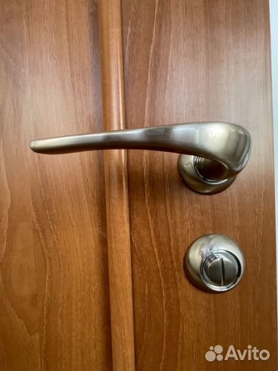 Дверь межкомнатная 60 см