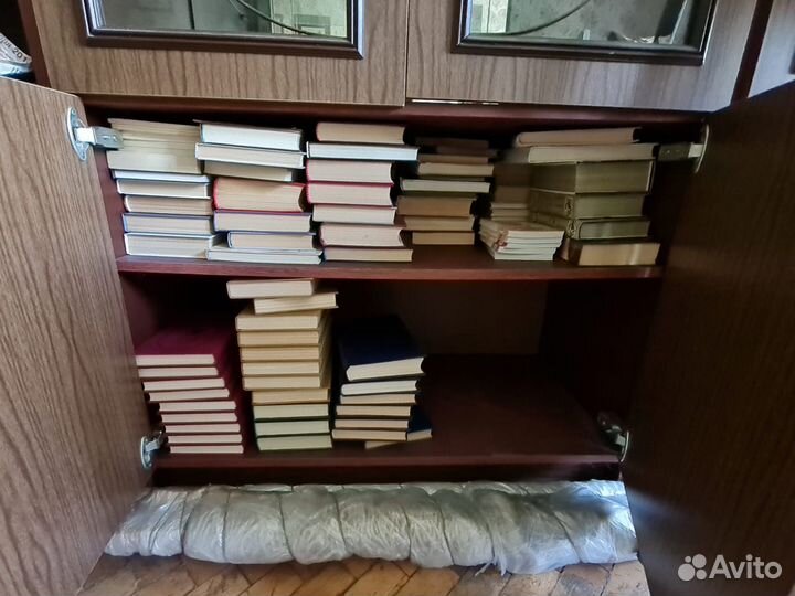 Книги разные