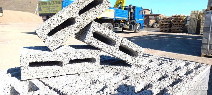 Керамзитобетонные,керамзитные блоки Qqa-7817