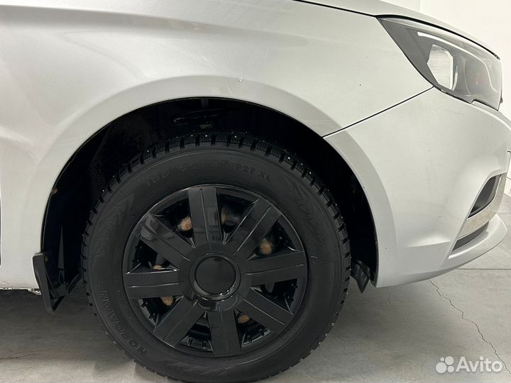 LADA Vesta 1.8 МТ, 2017, 138 900 км