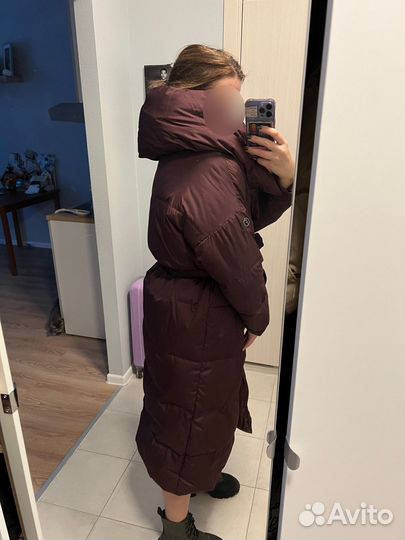 Пуховик женский finn flare