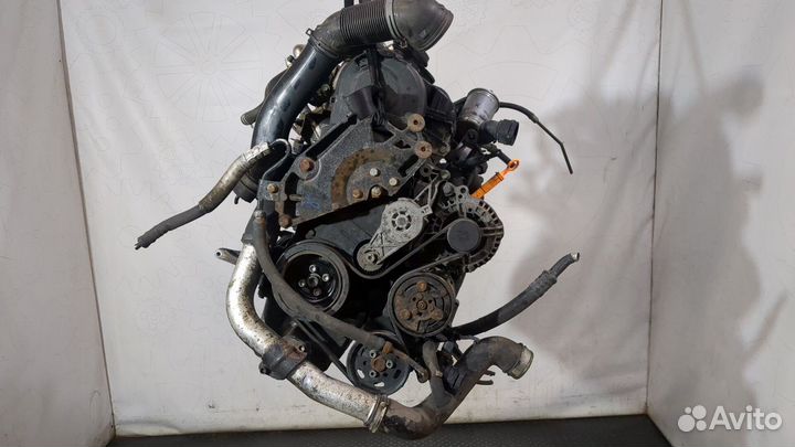 Двигатель Volkswagen Sharan, 2006