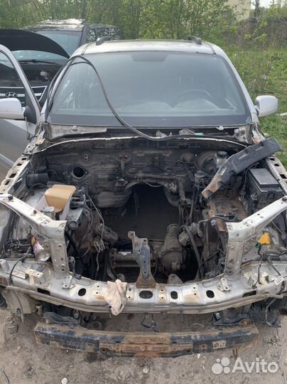 Передний редуктор в сборе с мостом kia sorento 1