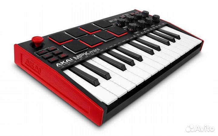 Akai MPK Mini MK3 Original клавиатура новая