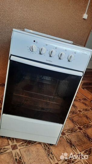 Плита электрическая