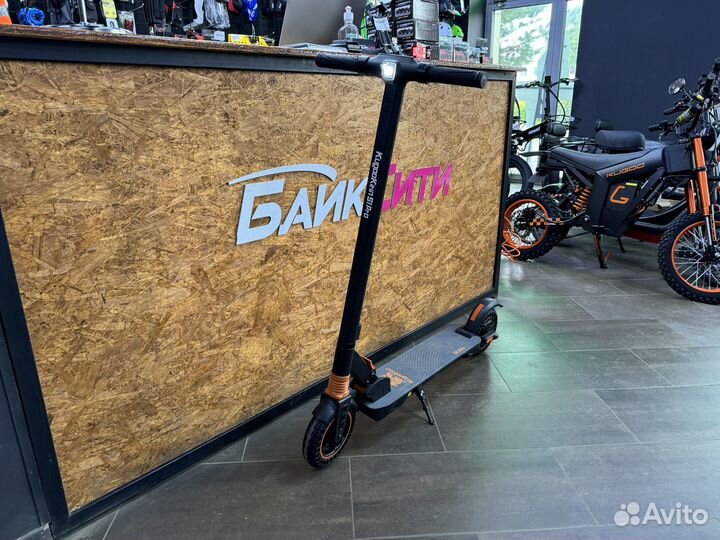 Электросамокат Kugoo S1 Pro