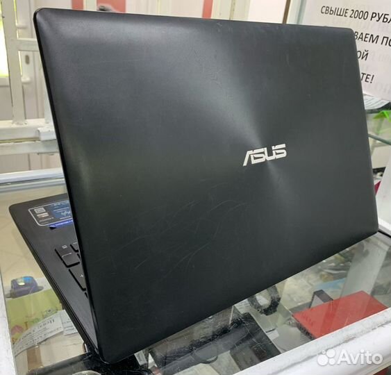 Ноутбук asus X553M