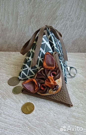 Кошелек монетница