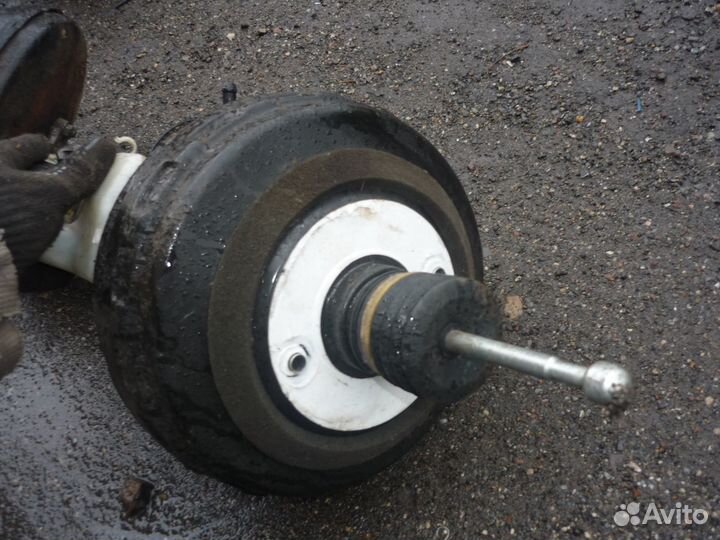 Вакуумный усилитель тормозов Шевроле Круз 1.6