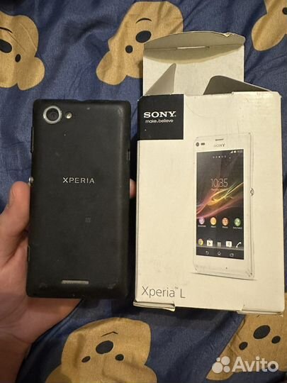 Телефон Sony