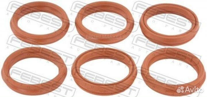 Febest ringol-063-PCS6 Уплотнитель свечного колодц