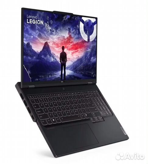Lenovo Legion Pro 7 16IRX9H, Игровой ноутбук 16