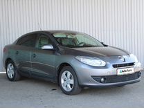 Renault Fluence 1.6 MT, 2011, 237 200 км, с пробегом, цена 739 000 руб.