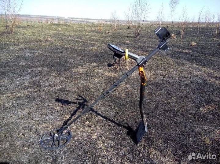 Набор для сборки штанги Minelab Equinox Премиум