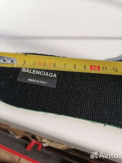 Кроссовки носки Balenciaga