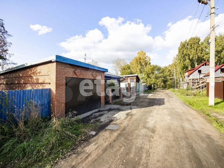 Дом 185,6 м² на участке 5 сот.