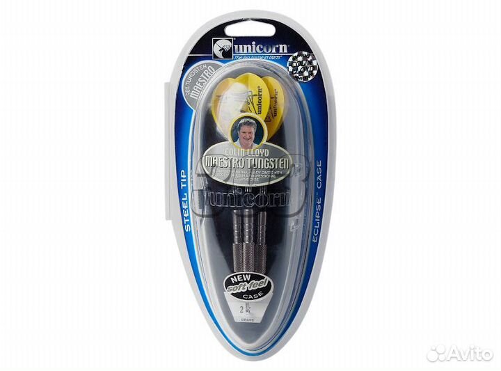 Дротики Unicorn Maestro tungsten steel tip (45565)