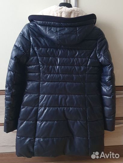 Пуховик женский 46 48 размер бу