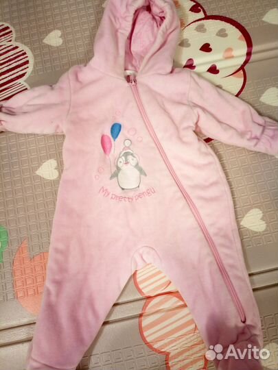 Комбинезоны