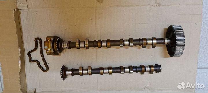 Распредвал впускной выпускной G4GC Sportage Tucson