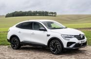 Renault Arkana I рестайлинг (2023—2026) Внедорожник