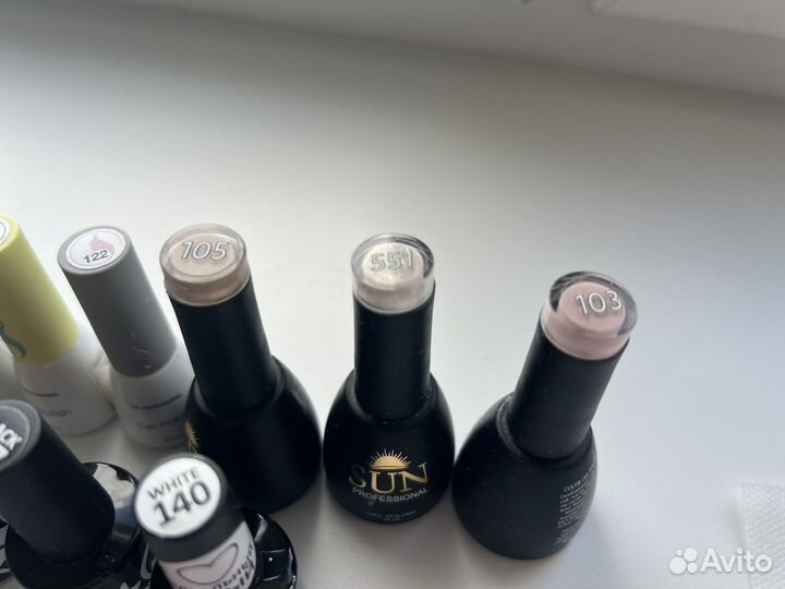 Набор гель лаков