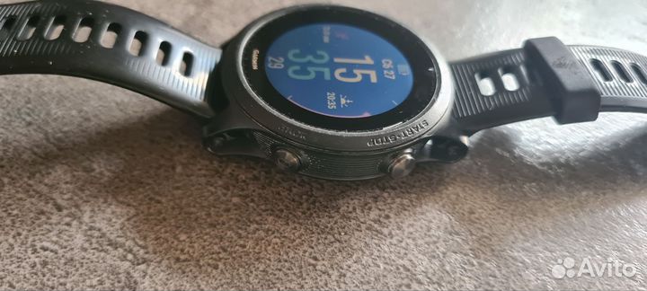 Garmin forerunner 945