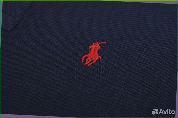 Футболка Polo Ralph Lauren (46005 Арт: )