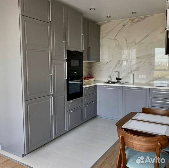 Кухня на заказ в рассрочку E 503