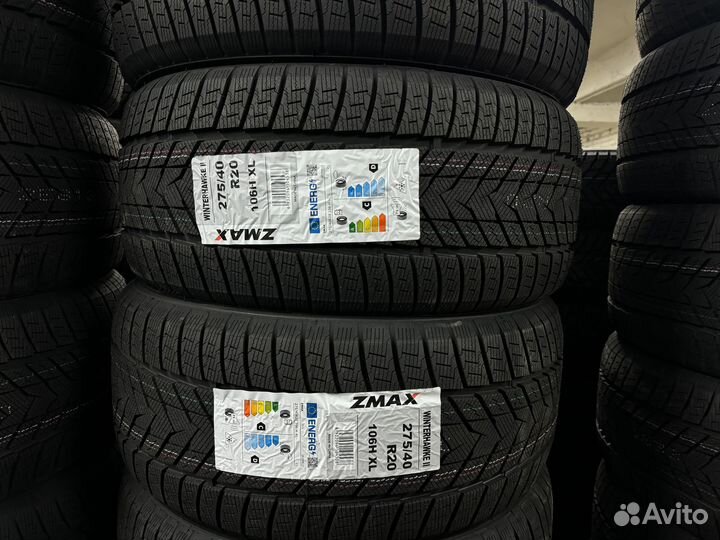 Zmax Winterhawke II 275/40 R20 108H