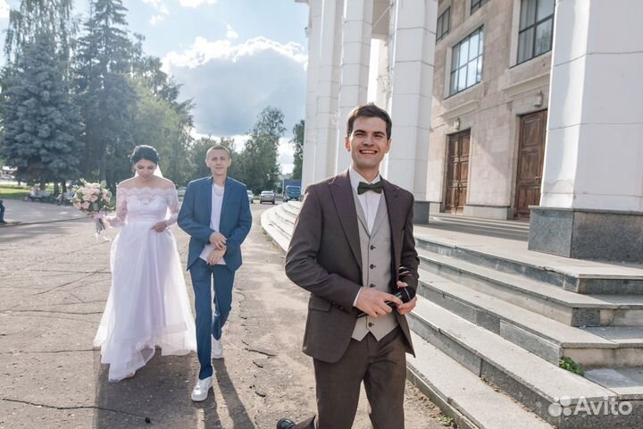 Ведущий на свадьбу, корпоратив, юбилей, выпускной