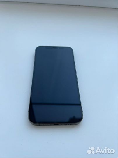 iPhone 12 pro 256gb графитовый