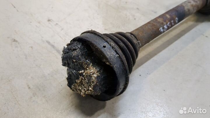 Полуось Peugeot Expert, 2011