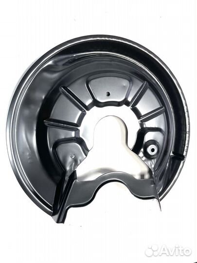 Пыльник диска Skoda Octavia A5 Superb VW Golf V