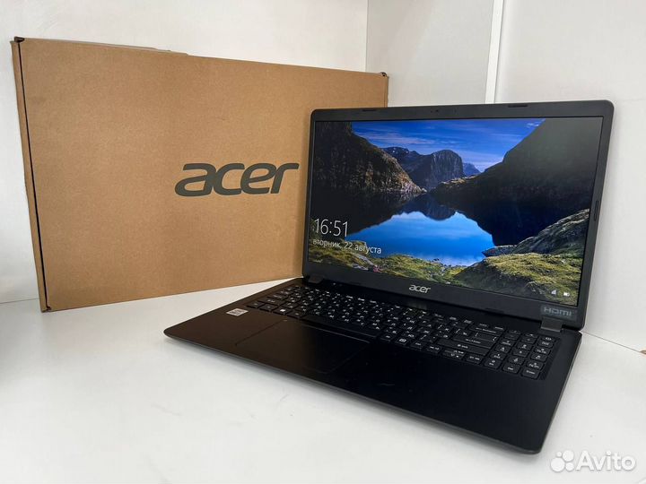 Ноутбук Acer. Aspire 3 N19C1