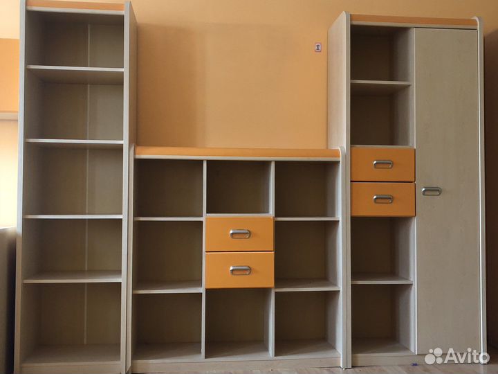 Мебель для детской комнаты б/у