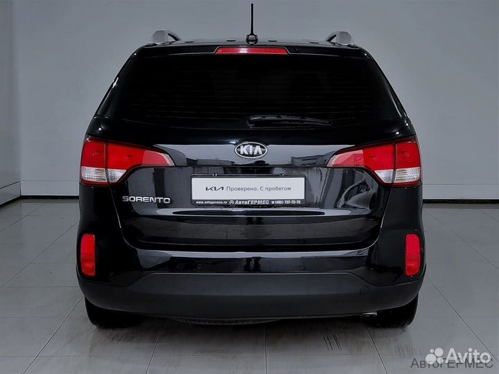 Kia Sorento 2.4 AT, 2019, 89 014 км