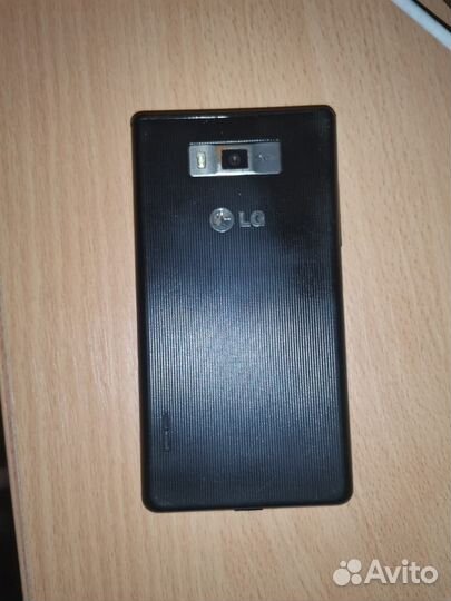 LG Optimus L7 P705, 4 ГБ
