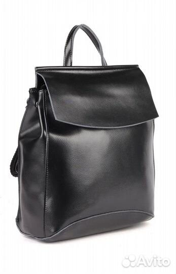 Рюкзак кожа