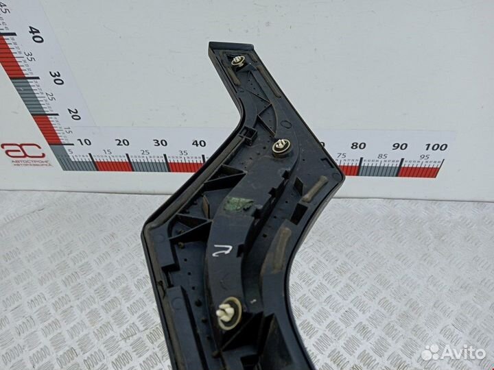 Бленда для BMW X3 (E83) 51133413287