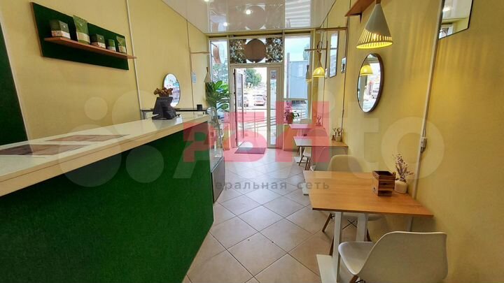 20 кв.м на территории ЖК Красный Аксай с высоким т