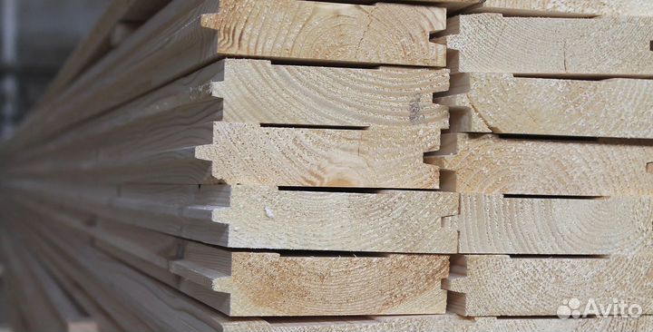 Доска шпунт, 28х146х3м,ав. Москва и мо