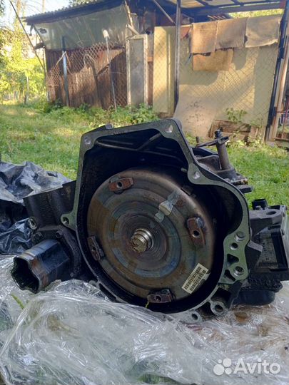 АКПП от Chrysler neon 2