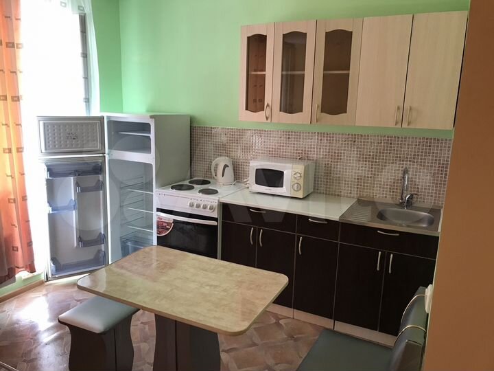 Квартира-студия, 30 м², 1/12 эт.