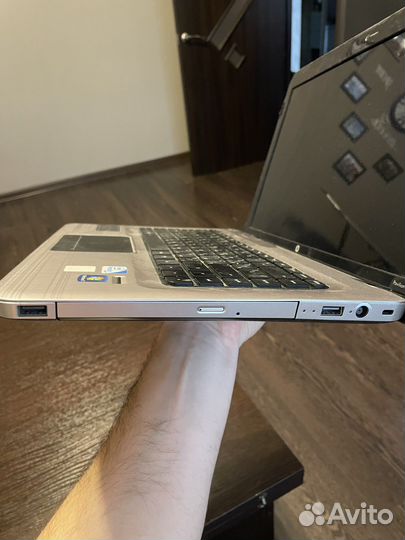 Hp pavilion dv6