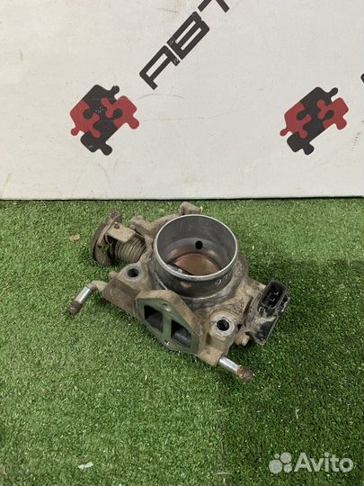 Дроссельная заслонка Mazda 3 BK 1.6 2003-2009