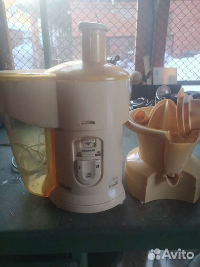 Соковыжималка
