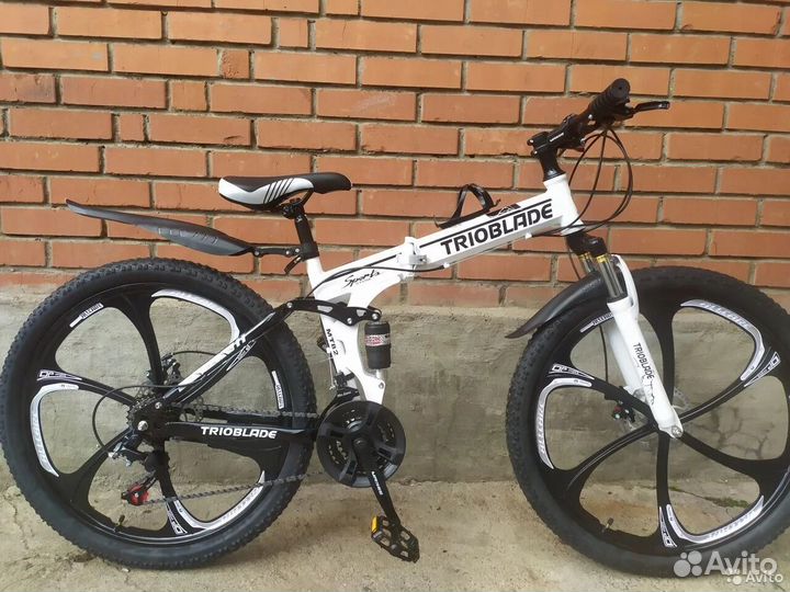 Горный велосипед 26 литье