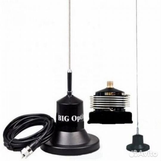 Рация оптим 270