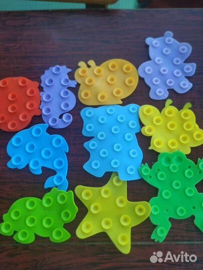 Игрушки для купания